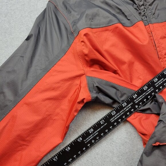 Eddie Bauer Jacket Mens Small Windbreaker Coat Weatheredge - Picture 5 of 16